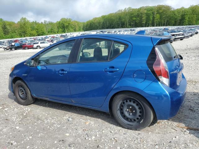 Vin: jtdkdtb32f1583941, lot: 57300965, toyota prius 20152