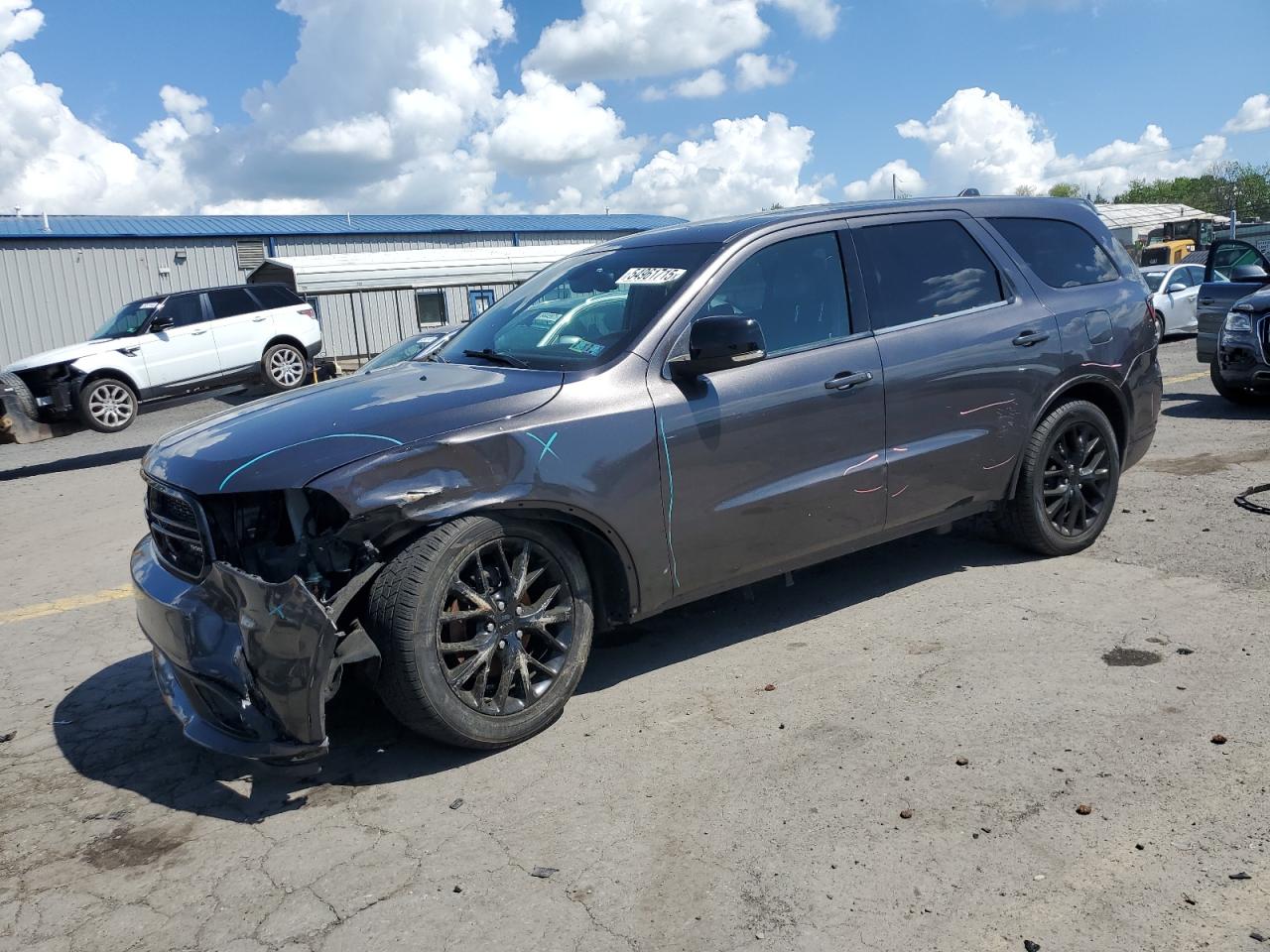 DODGE DURANGO LIMITED