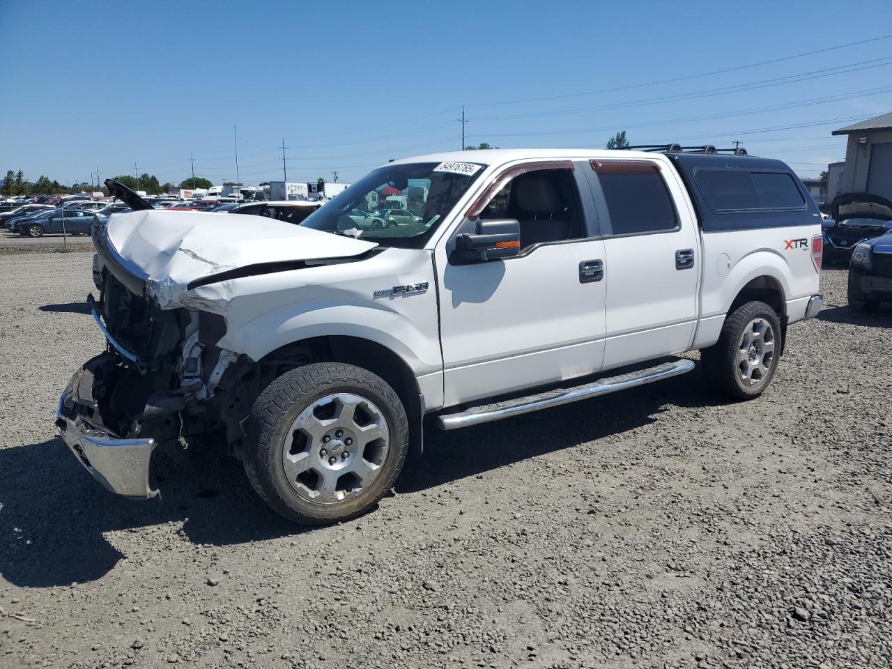 FORD F-150 SUPERCREW