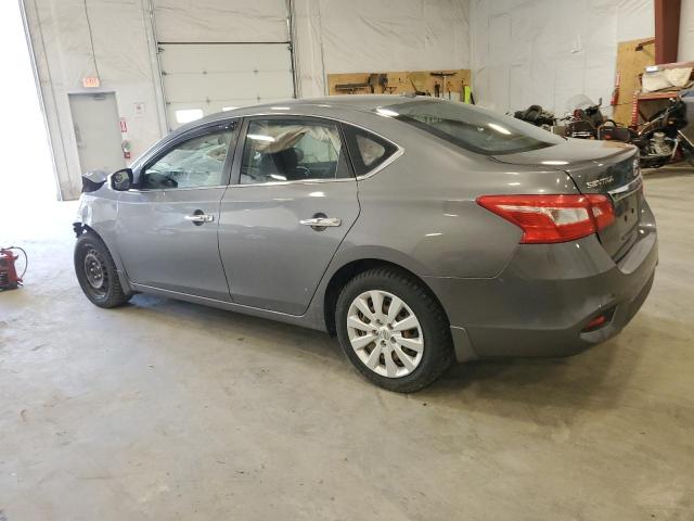 Vin: 3n1ab7ap7hy365153, lot: 55339745, nissan sentra s 20172