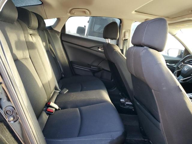 2018 HONDA CIVIC EX - 2HGFC2F73JH574365
