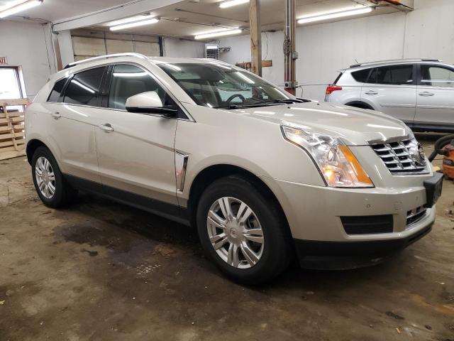Vin: 3gyfnbe35fs524637, lot: 58200595, cadillac srx luxury collection 20154