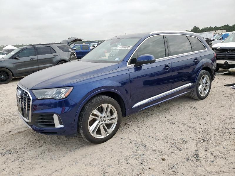 2020 AUDI Q7 PREMIUM - WA1LXAF73LD005025