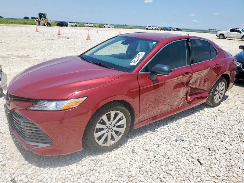 Vin: 4t1f11ak4lu346543, lot: 58525615, toyota camry xle 2020 img_1