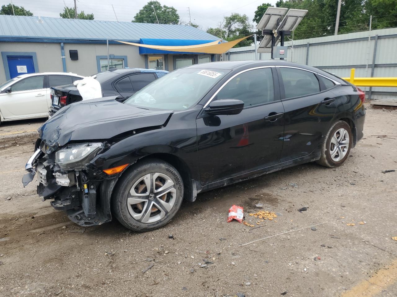 HONDA CIVIC LX