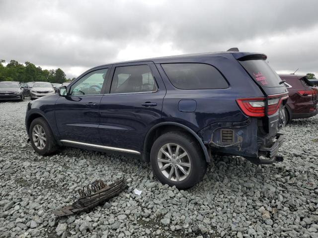 Vin: 1c4rdjag7jc359777, lot: 57051685, dodge durango sxt 20182
