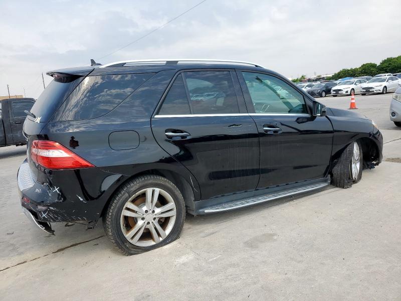 Vin: 4jgda5jb9da265667, lot: 56953005, mercedes-benz m-class 350 20133