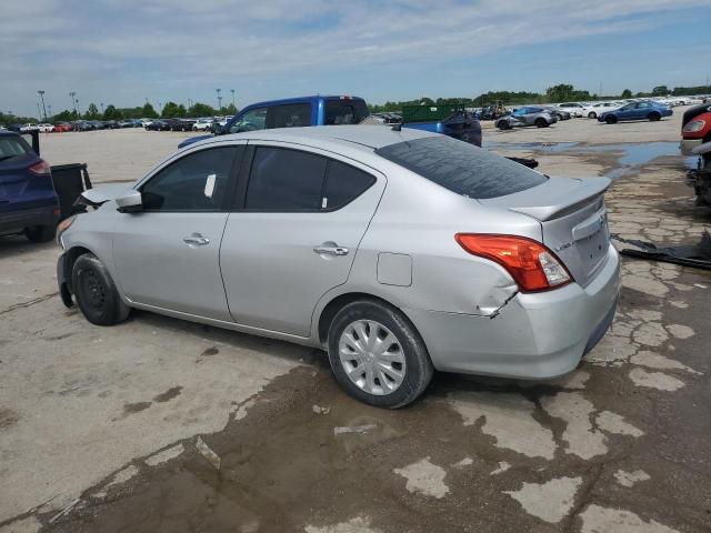 Vin: 3n1cn7ap5gl831867, lot: 55857085, nissan versa s 20162