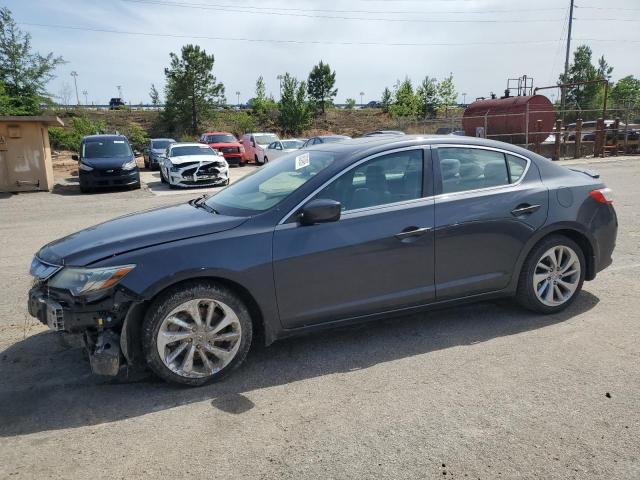 ACURA ILX BASE W