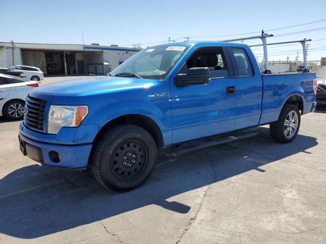 Vin: 1ftex1cmxekf54972, lot: 56431115, ford f-150 super cab 2014 img_1