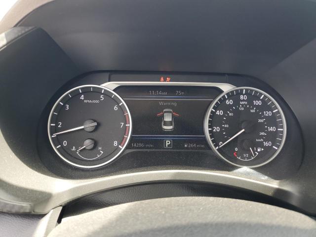 2023 NISSAN SENTRA SR - 3N1AB8DV7PY313374
