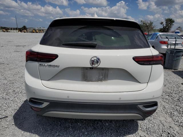2021 BUICK ENVISION P LRBAZLR47MD195979