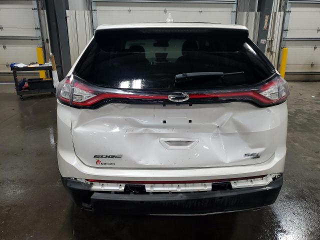 2015 FORD EDGE SEL - 2FMTK4J80FBB23819