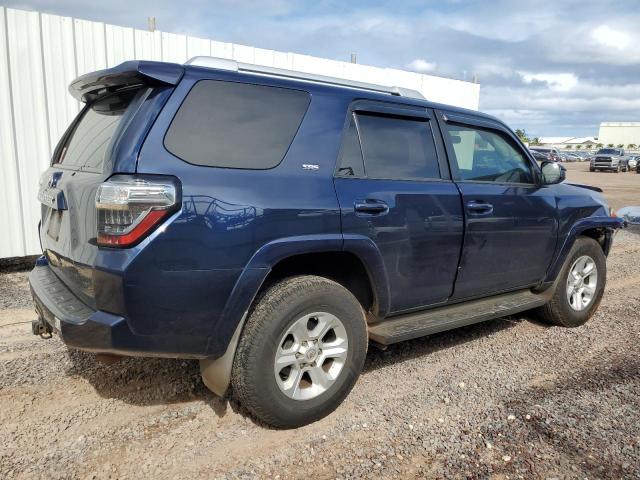 Vin: jtezu5jr9j5165969, lot: 57319565, toyota 4runner sr5 20183