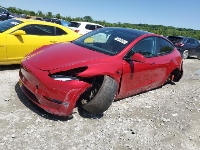 Vin: 7saygdef2pf804043, lot: 56148045, tesla model y 2023 img_1