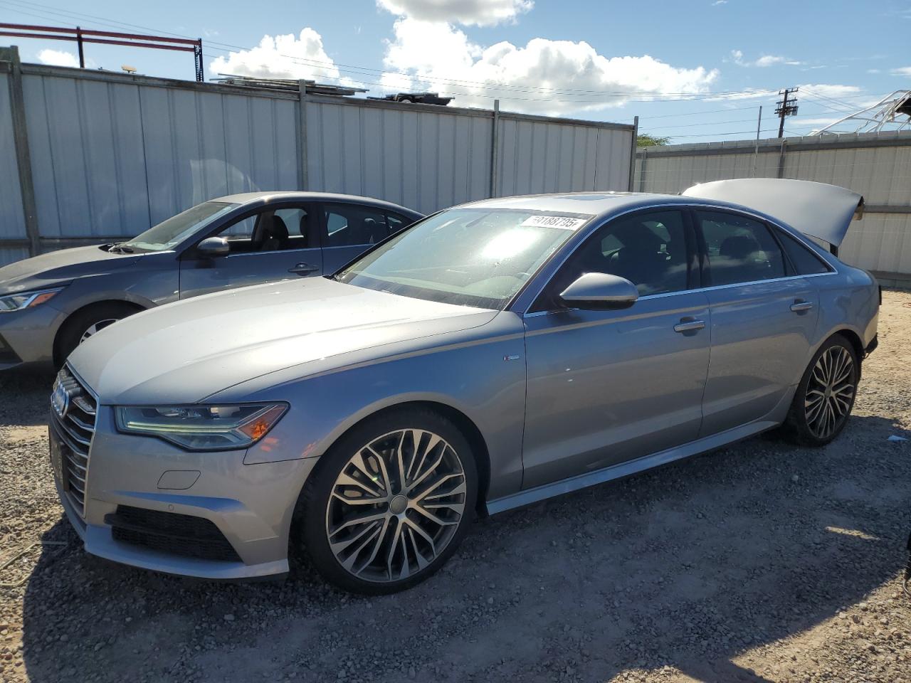 AUDI A6 PREMIUM