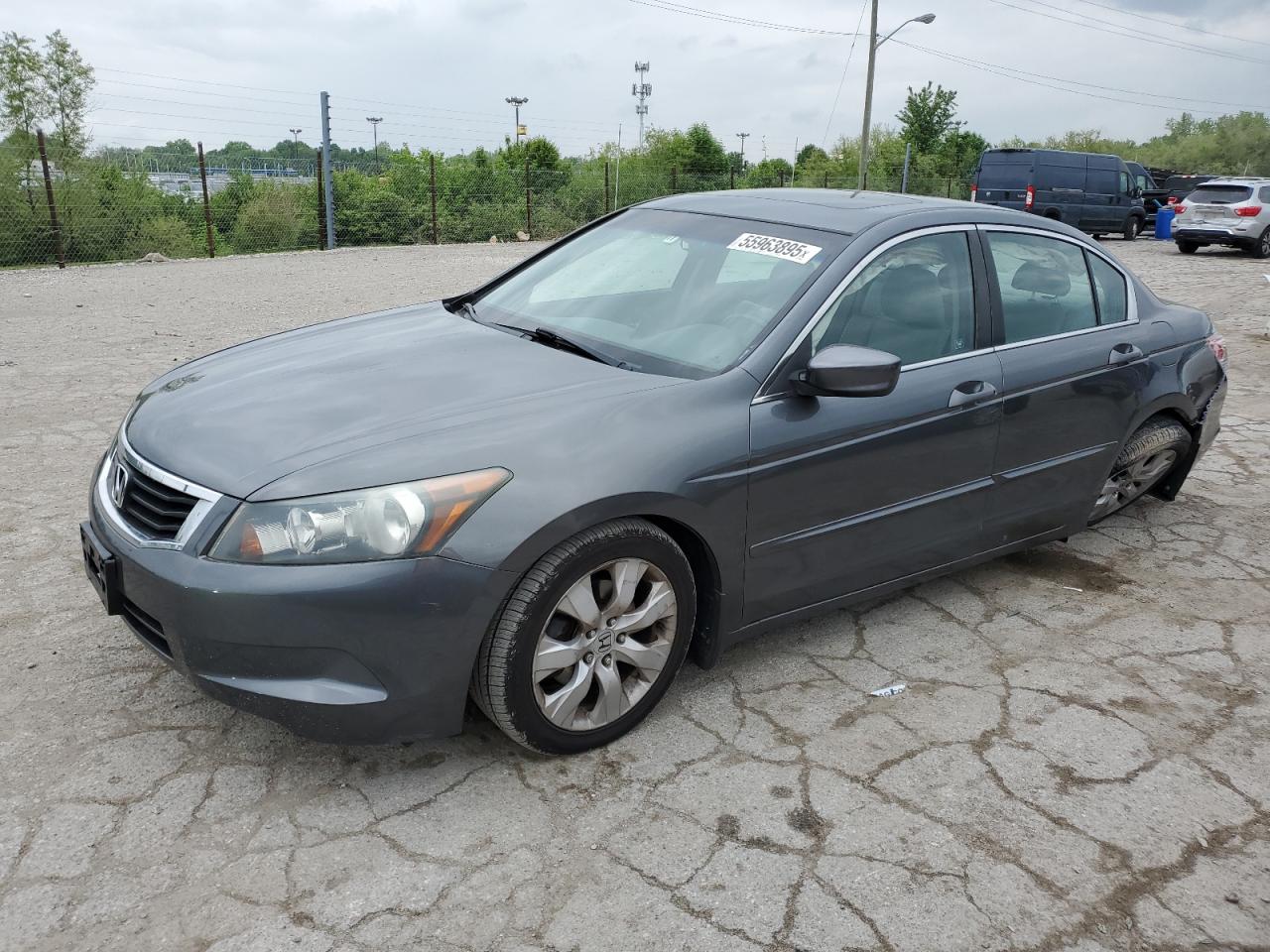 HONDA ACCORD EXL