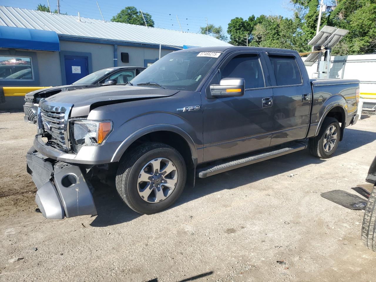 FORD F-150 SUPERCREW