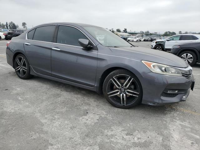 Vin: 1hgcr2f11ha151239, lot: 58549705, honda accord sport special edition 20174