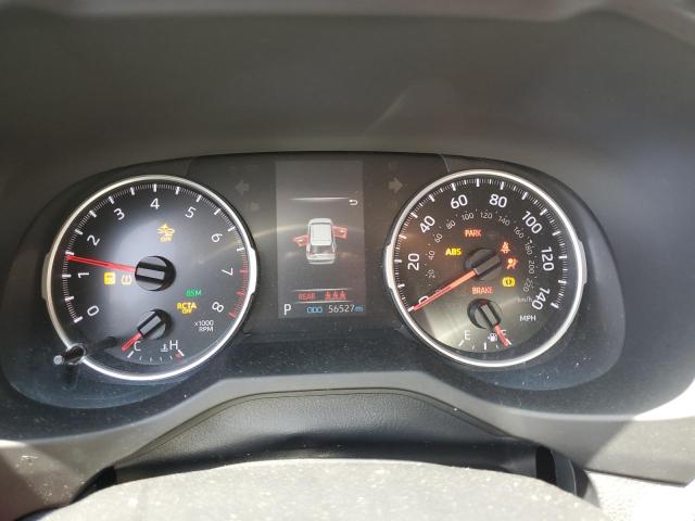 2021 TOYOTA RAV4 XLE - 2T3P1RFV7MC248221