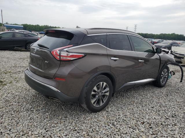 Vin: 5n1az2mgxfn236322, lot: 56788365, nissan murano s 20153