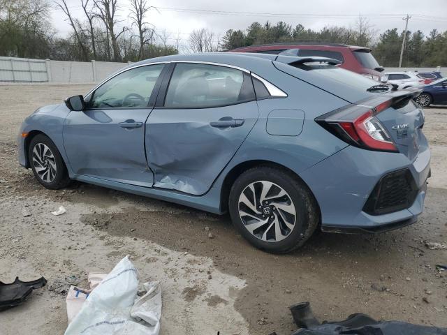 2017 HONDA CIVIC LX - SHHFK7H29HU223961