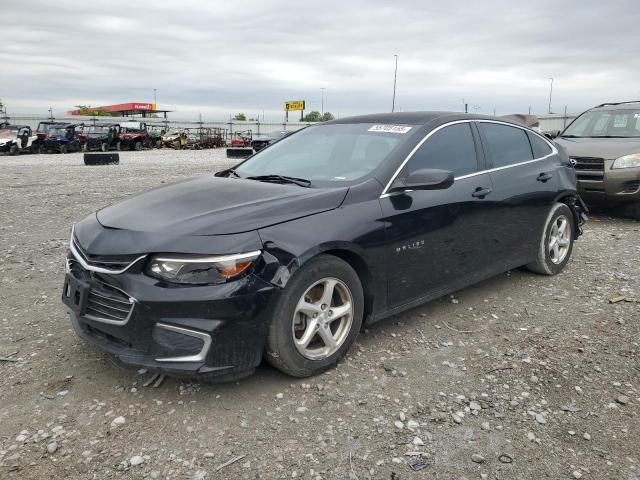 2016 CHEVROLET MALIBU LS - 1G1ZB5ST8GF243559
