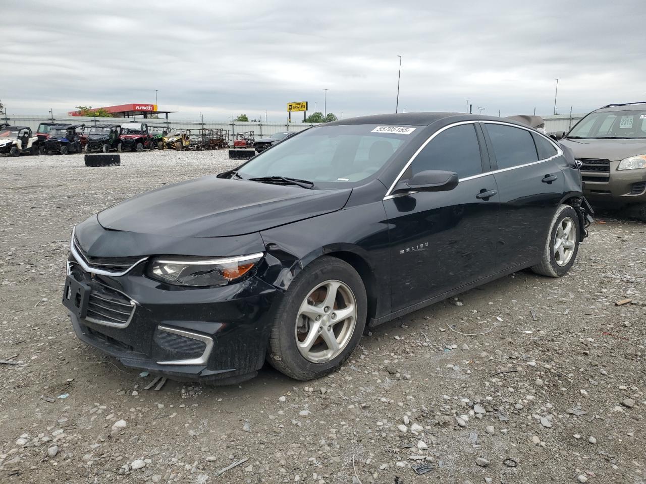 CHEVROLET MALIBU LS