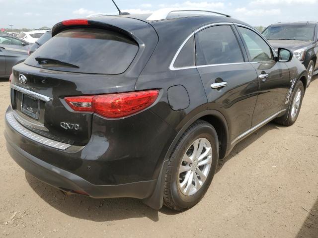 Vin: jn8cs1mw4fm483865, lot: 57000365, infiniti qx70 20153
