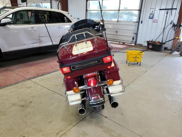 2007 HARLEY-DAVIDSON FLHTCUI 1HD1FC4167Y671559