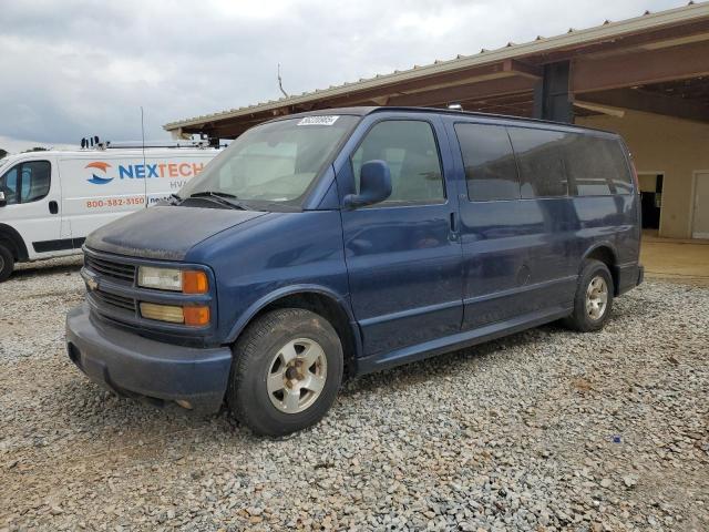 CHEVROLET EXPRESS G1