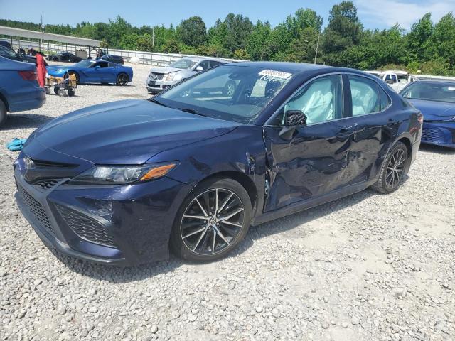Vin: 4t1g11ak6mu411978, lot: 58050565, toyota camry se 2021 img_1
