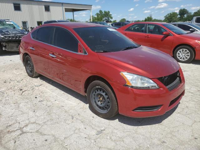 Vin: 3n1ab7ap8ey303319, lot: 58249525, nissan sentra s 20144