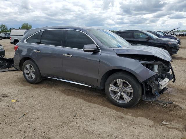 Vin: 5j8yd4h38ll005822, lot: 57610055, acura mdx 20204