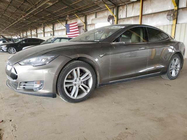 TESLA MODEL S 85