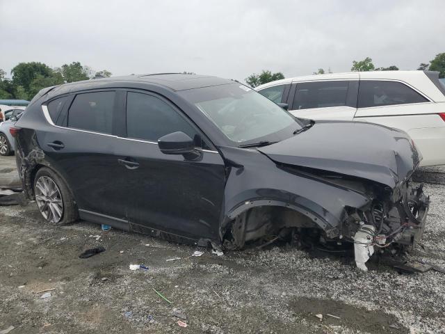 Vin: jm3kfbdm4k0552207, lot: 58615185, mazda cx-5 grand touring 20194