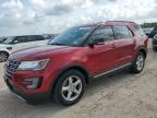 2017 FORD EXPLORER X - 1FM5K7D81HGE37092