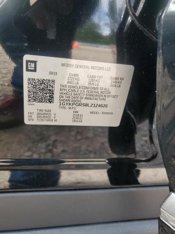 2020 CADILLAC XT6 SPORT 1GYKPGRS8LZ124626