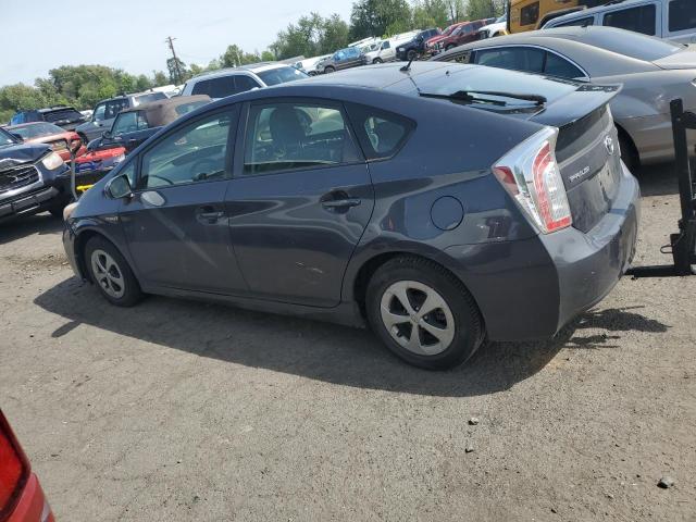 Vin: jtdkn3du8c1561974, lot: 57986435, toyota prius 20122