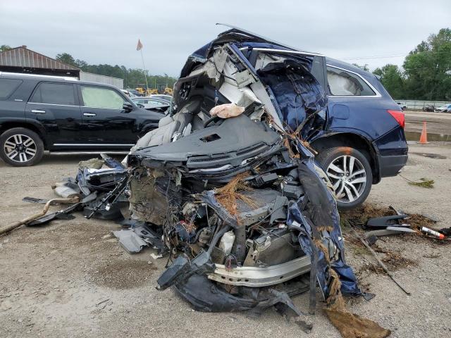 Vin: 5fnyf6h0xhb041063, lot: 55674705, honda pilot elite 2017 img_1
