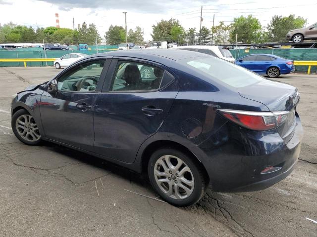 Vin: 3mydlbyv8hy171182, lot: 57611745, toyota yaris 20172