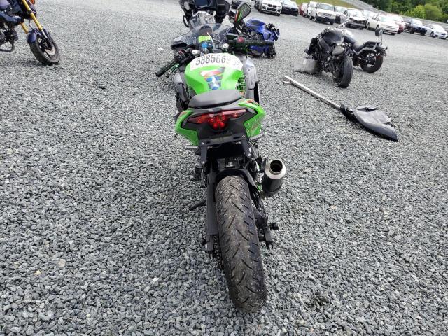 2024 KAWASAKI EX500 H ML5EXGH14RDA16583