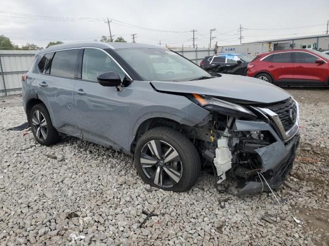 Vin: 5n1at3cb9mc693015, lot: 58476925, nissan rogue sl 20214