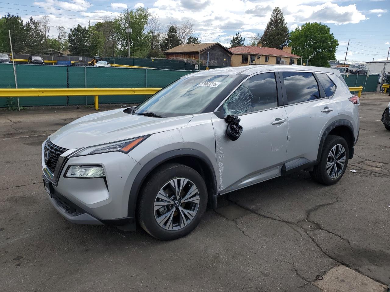 NISSAN ROGUE SV