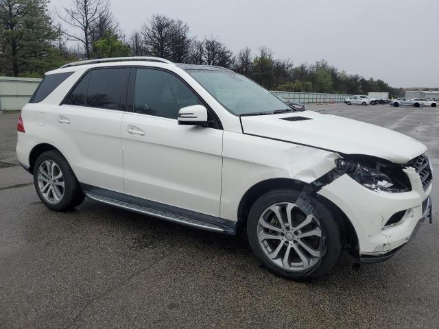 Vin: 4jgda5hbxfa480547, lot: 55746865, mercedes-benz m-class 350 4matic 20154