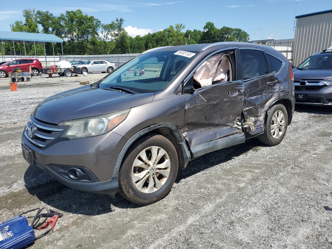 HONDA CR-V EX