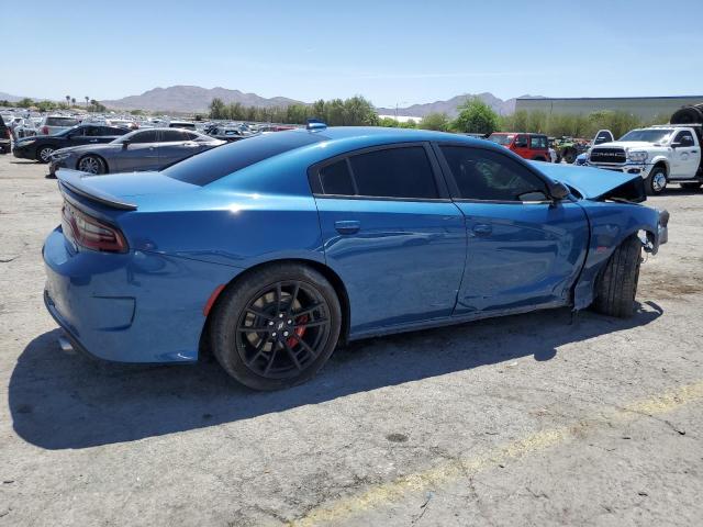 Vin: 2c3cdxgj0ph539897, lot: 57278145, dodge charger scat pack 20233
