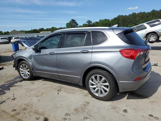 Vin: lrbfxcsa8kd012419, lot: 55644305, buick envision essence 20192