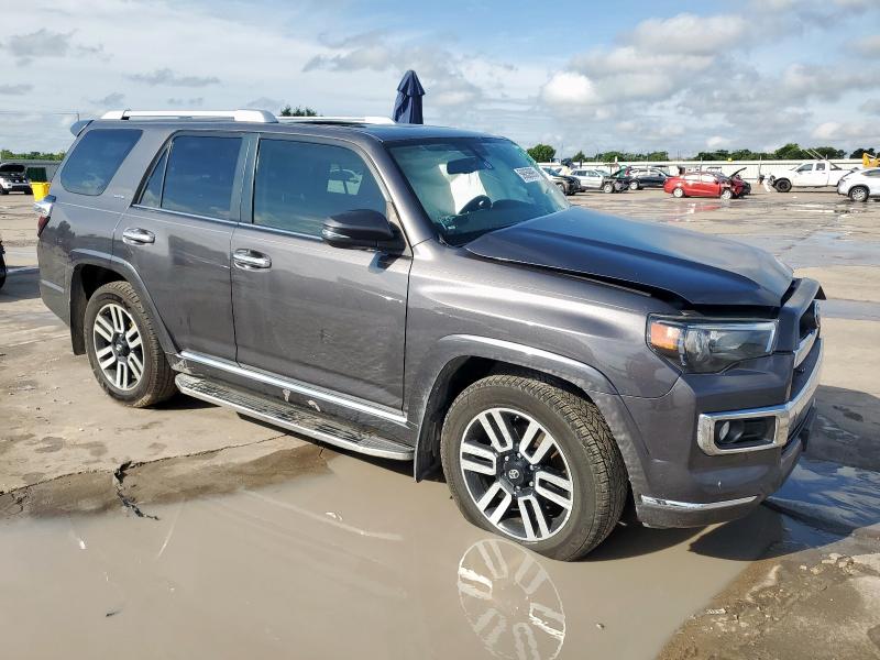 2019 TOYOTA 4RUNNER SR JTEBU5JR6K5637385