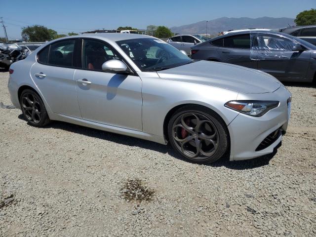 Vin: zarfambn5k7605302, lot: 57984495, alfa romeo giulia ti 20194